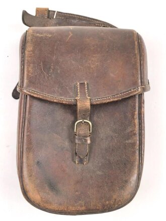 Kaiserreich und 1. Weltkrieg,  Satteltasche für...