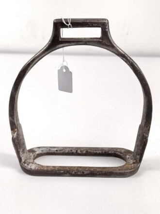 Kaiserreich, einzelner Steigbügel , Kammerstück...