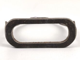 Kaiserreich, einzelner Steigbügel , Kammerstück eines Train Depot