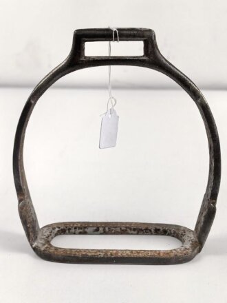 Kaiserreich, einzelner Steigbügel , Kammerstück...