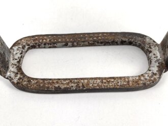 Kaiserreich, einzelner Steigbügel , Kammerstück eines Train Depot