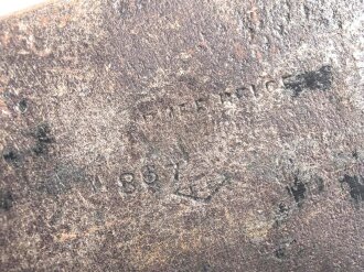 Paar Steigbügel , Alter und Herkunft unbekannt.