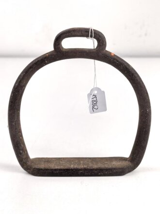 Kaiserreich, einzelner Steigbügel , Kammerstück