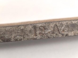 Kaiserreich, einzelner Steigbügel , Kammerstück