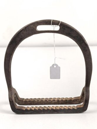 Steigbügel , Alter und Herkunft unbekannt.