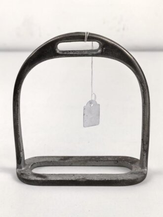 Steigbügel Wehrmacht, datiert 1940