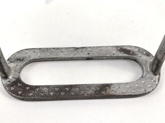Steigbügel Wehrmacht, datiert 1940