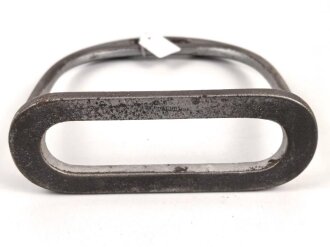 Steigbügel Wehrmacht, datiert 1940