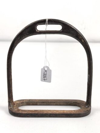 Steigbügel Wehrmacht, datiert 1936