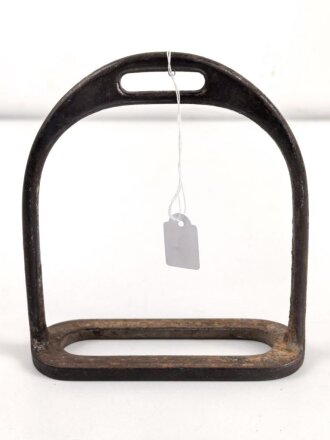 Steigbügel Wehrmacht, datiert 1936