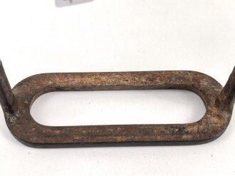 Steigbügel Wehrmacht, datiert 1936