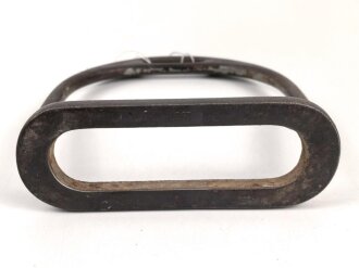 Steigbügel Wehrmacht, datiert 1936
