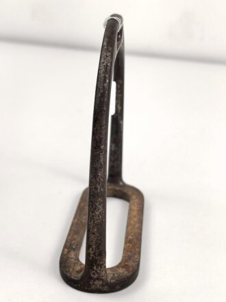 Steigbügel Wehrmacht, datiert 1936