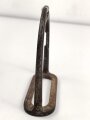 Steigbügel Wehrmacht, datiert 1936