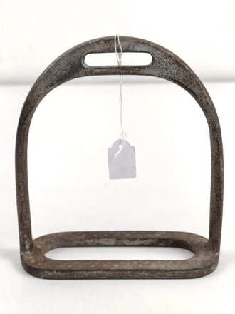 Steigbügel Wehrmacht, datiert 1935