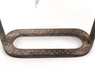 Steigbügel Wehrmacht, datiert 1935