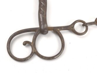 Kandare , Alter und Herkunft unbekannt