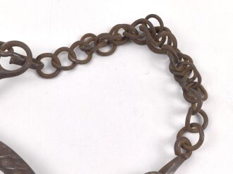 Kandare , Alter und Herkunft unbekannt