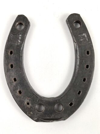 Hufeisen für Pferd Wehrmacht , datiert 1944