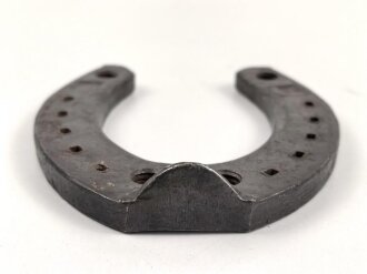 Hufeisen für Pferd Wehrmacht , datiert 1944