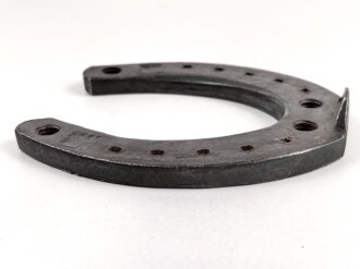 Hufeisen für Pferd Wehrmacht , datiert 1944