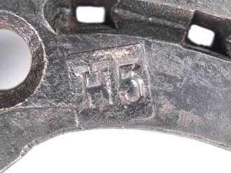 Hufeisen für Pferd Wehrmacht , datiert 1944