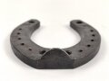 Hufeisen für Pferd Wehrmacht , datiert 1944