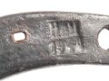 Hufeisen für Pferd Wehrmacht , datiert 1944