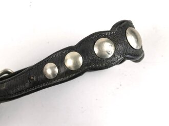 Kaiserreich, Teile eines Zaumzeugs, Kammerstempel 8....