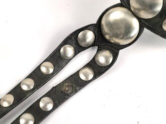 Kaiserreich, Teile eines Zaumzeugs, Kammerstempel 8. Ulanen Regiment