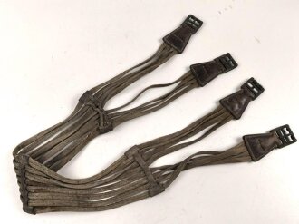 Kaiserreich und 1. Weltkrieg,  Sattelgurtriemen /...