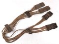 Sattelgurtriemen Wehrmacht, ungereinigtes Stück