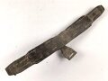 Halskoppel zum Sielengeschirr 25 der Wehrmacht, ungereinigtes Stück, datiert 1944