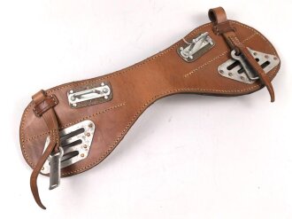 Sattelüberwurf Wehrmacht, neuzeitliche Sammleranfertigung