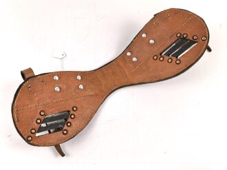 Sattelüberwurf Wehrmacht, neuzeitliche Sammleranfertigung