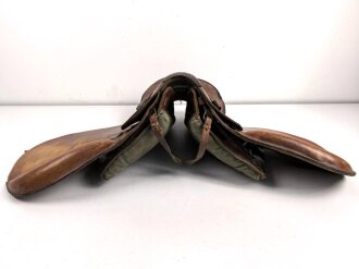 Armeesattel Wehrmacht, Hersteller Becker Berlin,...