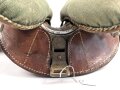 Armeesattel Wehrmacht, Hersteller Becker Berlin, neuzeitlich restauriertes Stück