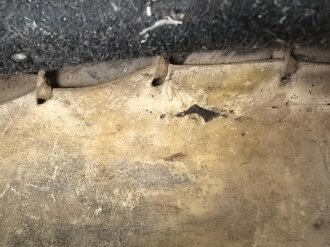 k.u.k. Österreich, Armeesattel in gutem Gesamtzustand, datiert 15, Hersteller aus Wien, ungereinigtes Stück