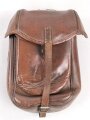 Satteltasche Wehrmacht, datiert 1938, ungereinigtes Stück