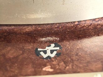 Feldfernsprecher 33 der Wehrmacht. datiert 1935, Funktion nicht geprüft