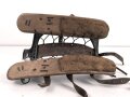 1. Weltkrieg, Teil eines Armee Bock Sattel , ungereinigtes Stück