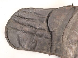 Kaiserreich und 1. Weltkrieg, Sitzkissen für einen...