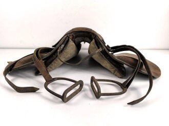 Armeesattel vermutlich Kaiserreich, Größe 2,...