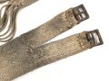 Sattelgurtriemen / Schnurgurt, Wehrmacht. Gebraucht