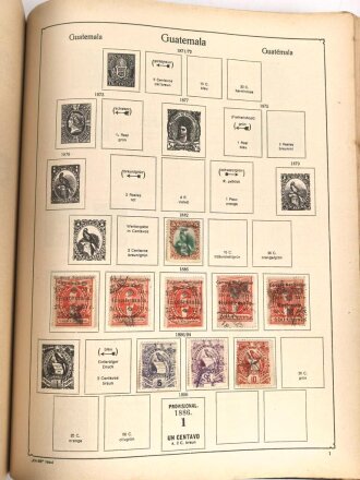 Zwei gewaltige Briefmarkenalben " KA BE" Deutsches Reich und International. Fundgrube aus Sammlungsauflösung.