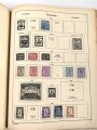 Zwei gewaltige Briefmarkenalben " KA BE" Deutsches Reich und International. Fundgrube aus Sammlungsauflösung.