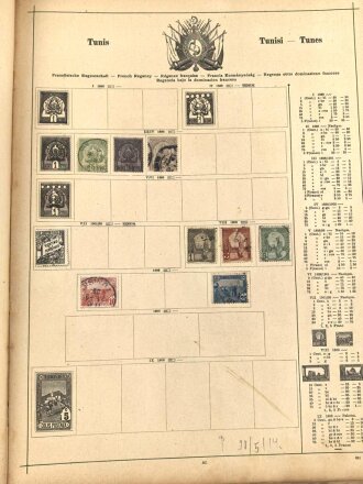 Zwei gewaltige Briefmarkenalben , Deutsches Reich und International. Fundgrube aus Sammlungsauflösung.