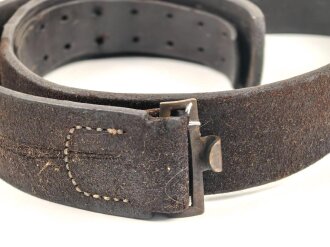 Kaiserreich und 1. Weltkrieg, Koppelriemen für...