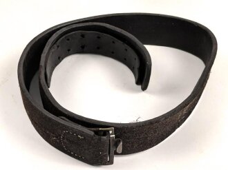 Kaiserreich und 1. Weltkrieg, Koppelriemen für...