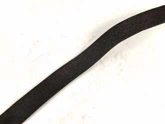 Kaiserreich und 1. Weltkrieg, Koppelriemen für Mannschaften. Angetrocknet, gefettet, Gesamtlänge 101cm